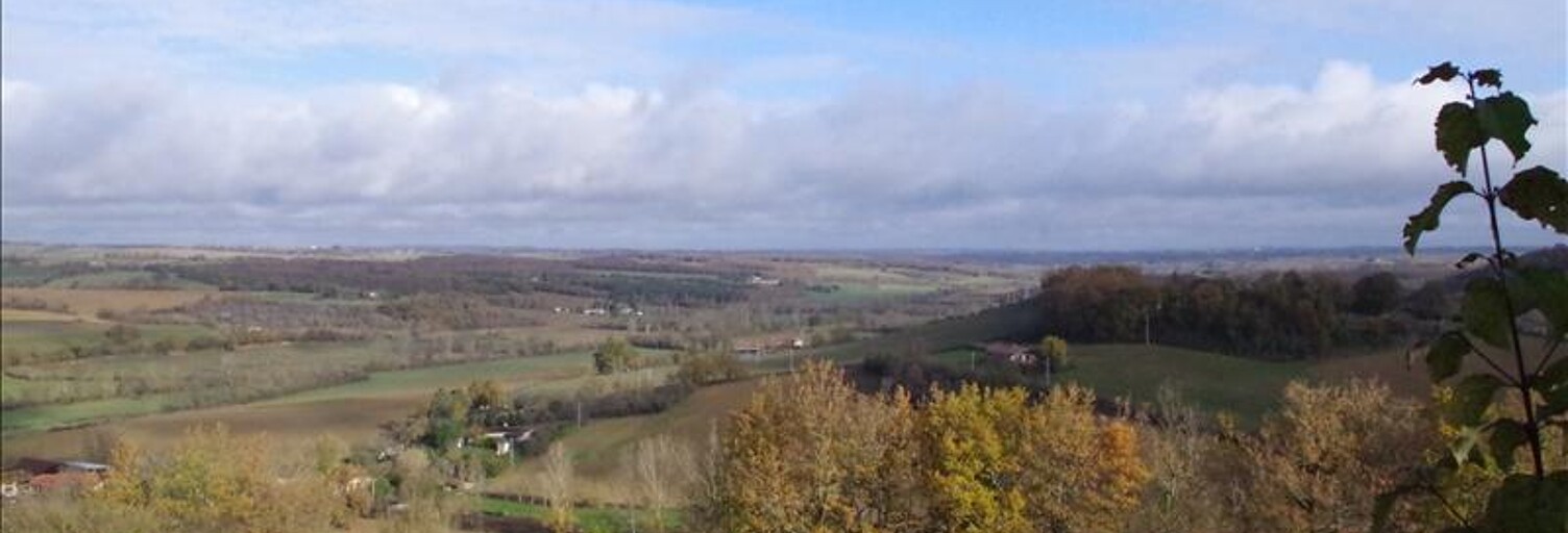 Terrain  9044 m² à vendre à Castelnau-Barbarens (32450)