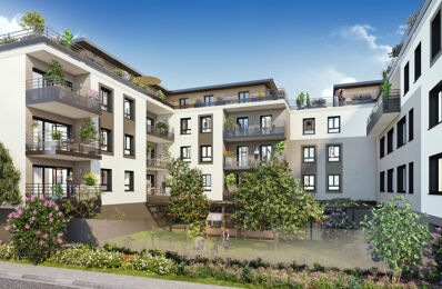 appartement 2 pièces 41 à 44 m2 à vendre à Aix-les-Bains (73100)