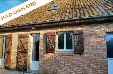 maison 5 pièces 90 m2 à Flines-Lez-Raches (59148)