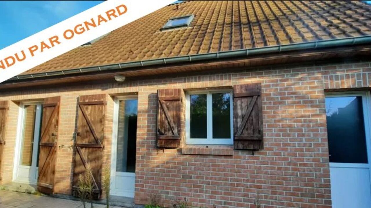 maison 5 pièces 90 m2 à Flines-Lez-Raches (59148)