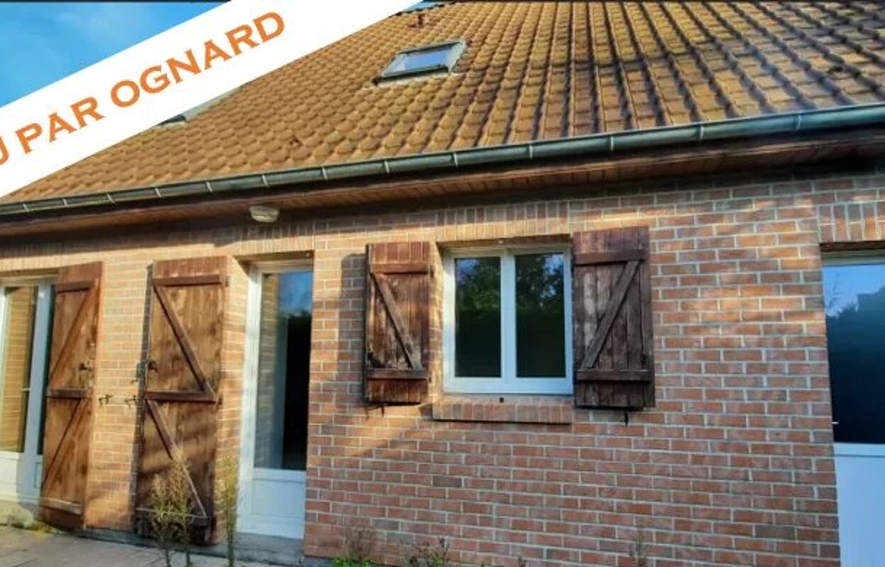 maison 5 pièces 90 m2 à Flines-Lez-Raches (59148)