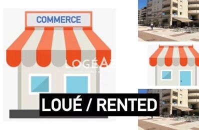 location commerce 1 300 € CC /mois à proximité de Châteauneuf-Grasse (06740)