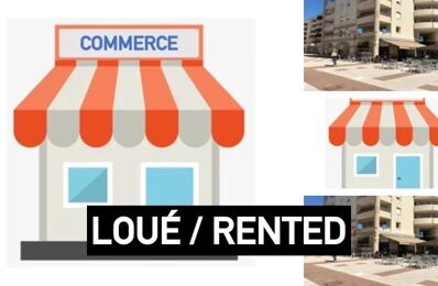 location commerce 1 300 € CC /mois à proximité de Opio (06650)