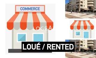 Commerce 3 Pièces 47 m² à louer à Antibes (06160)