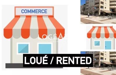 location commerce 1 300 € CC /mois à proximité de Roquefort-les-Pins (06330)