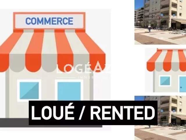 Local commercial — photo du bien