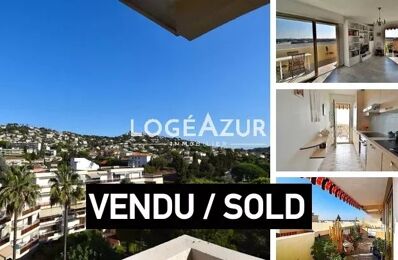 vente appartement 416 000 € à proximité de Le Cannet (06110)