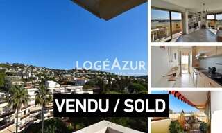 Appartement 4 Pièces 76 m² à vendre à Vallauris (06220)