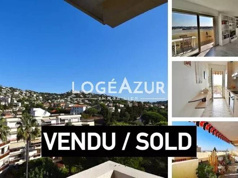 4 PIECES AVEC TERRASSE VUE MER — photo 1