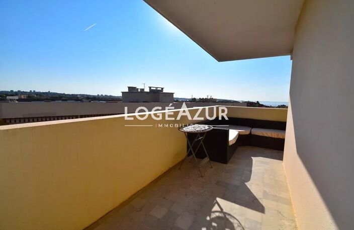 4 PIECES AVEC TERRASSE VUE MER — photo 4