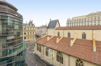 Lyon 2 - Cordeliers - Appartement bourgeois - 98,03 m² - Cave et Grenier - 2 Chambres — photo du bien
