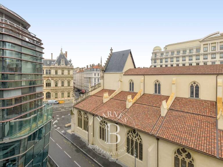 Lyon 2 - Cordeliers - Appartement bourgeois - 98,03 m² - Cave et Grenier - 2 Chambres — photo 1