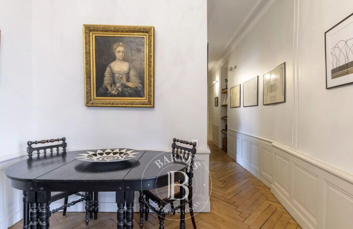 Lyon 2 - Cordeliers - Appartement bourgeois - 98,03 m² - Cave et Grenier - 2 Chambres — photo 5