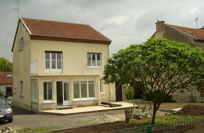 vente maison 259 800 € à proximité de Somme-Suippe (51600)