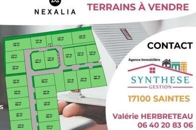 Terrain  55000 €