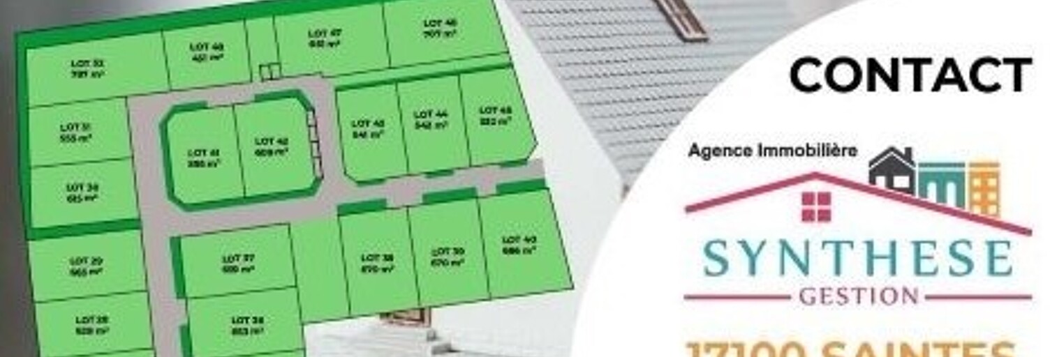 Terrain   m² à vendre à Port-d'Envaux (17350)