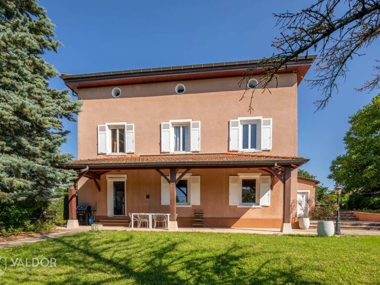 Maison du XIX ème de 267 m2 habitable — photo 1