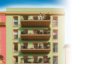 vente appartement à partir de 270 000 € à proximité de Vence (06140)