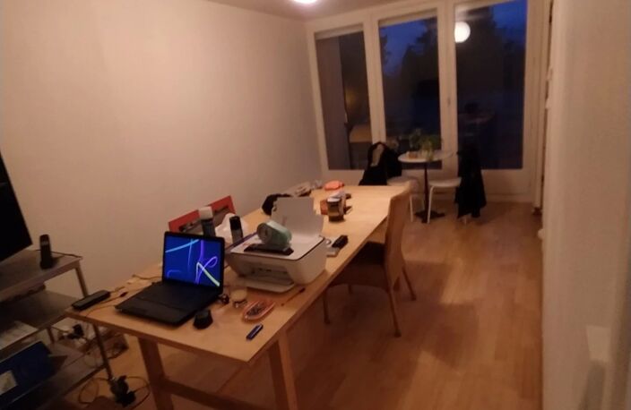 Bien vendu : Appartement 47 m² Hirson (02500) — photo 3