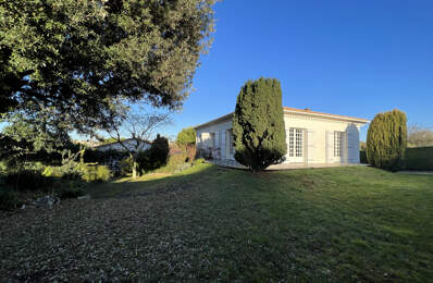  SAINT PALAIS SUR MER - VILLA 6 PIÉCES — photo du bien