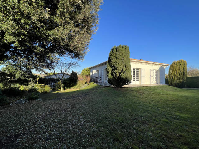  SAINT PALAIS SUR MER - VILLA 6 PIÉCES — photo du bien