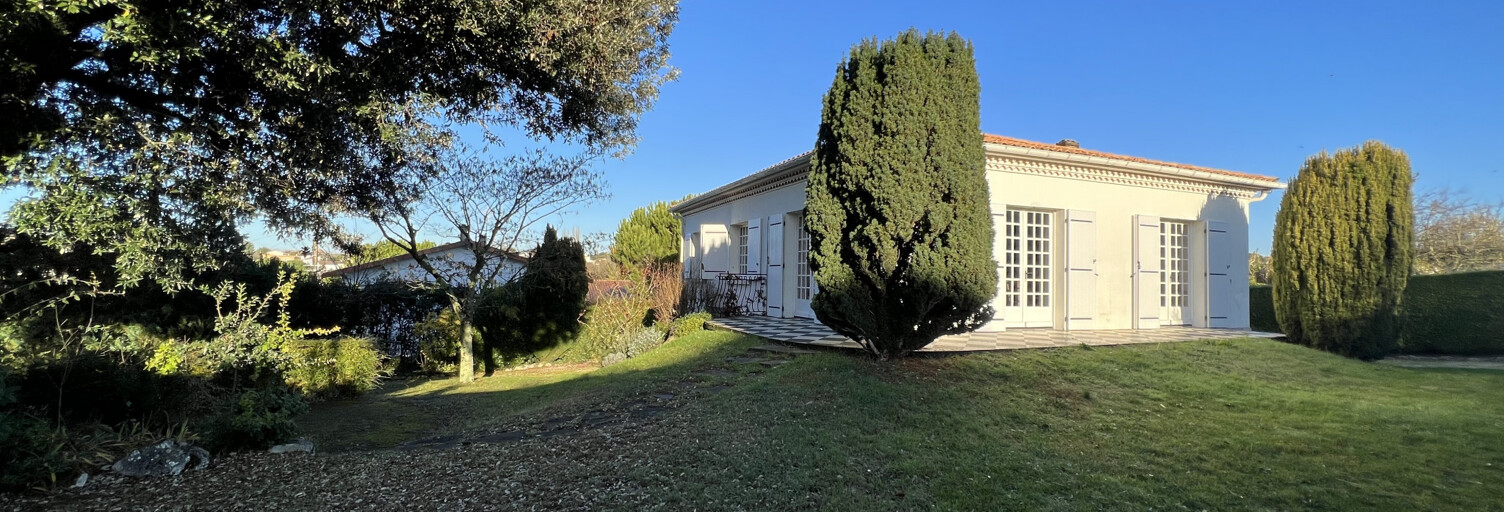 Maison 6 Pièces 145 m² à vendre à Saint-Palais-sur-Mer (17420)