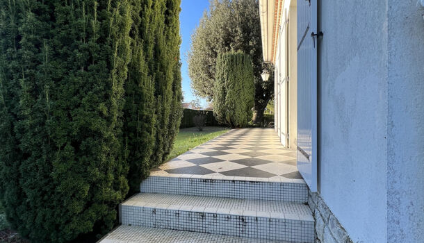 Villa / Maison 6 pièces  à vendre Saint-Palais-sur-Mer 17420