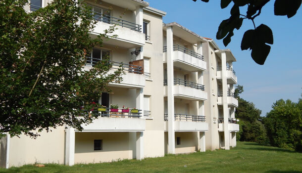 Appartement 3 pièces  à vendre Royan 17200