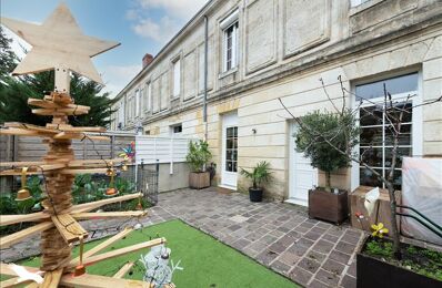 vente maison 316 500 € à proximité de Saint-Médard-d'Eyrans (33650)