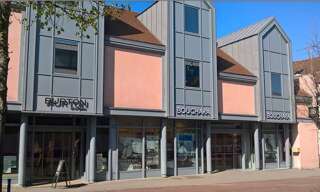 Commerce  225 m² à louer à Chaumont (52000)