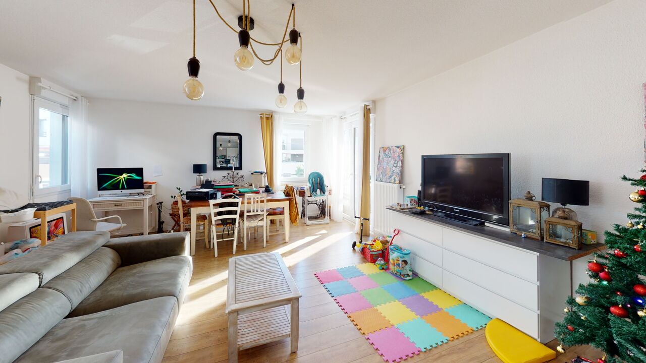 appartement 4 pièces 92 m2 à vendre à Montpellier (34070)