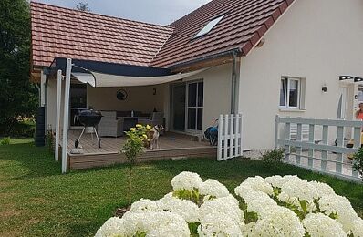 vente maison 548 000 € à proximité de Feldbach (68640)