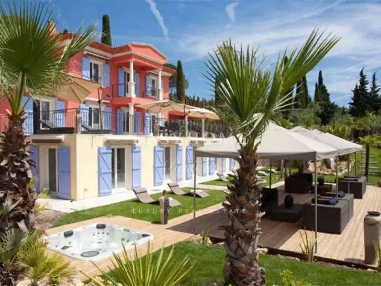 Domaine de 3 Villas de luxe Grasse — photo 1