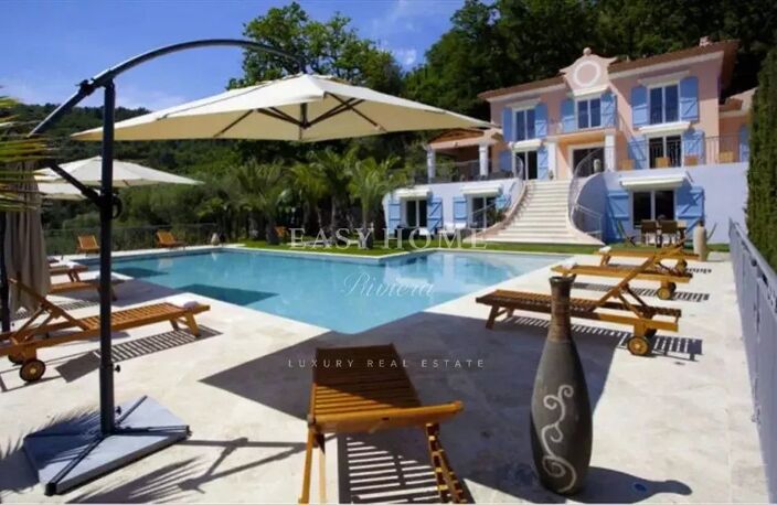 Domaine de 3 Villas de luxe Grasse — photo 2
