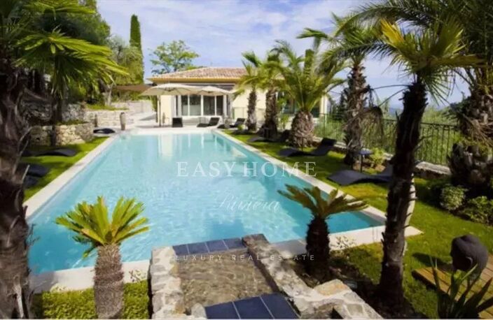 Domaine de 3 Villas de luxe Grasse — photo 3