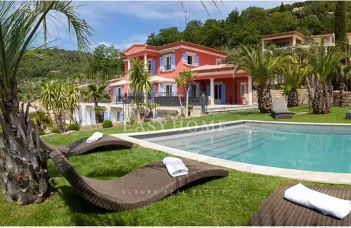 Domaine de 3 Villas de luxe Grasse — photo 4