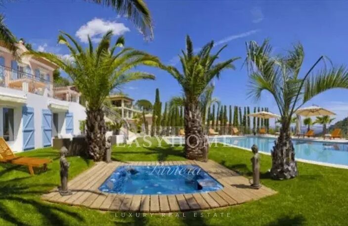 Domaine de 3 Villas de luxe Grasse — photo 5