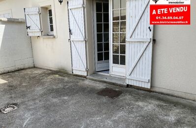 appartement 3 pièces 58 m2 à vendre à L'Isle-Adam (95290)