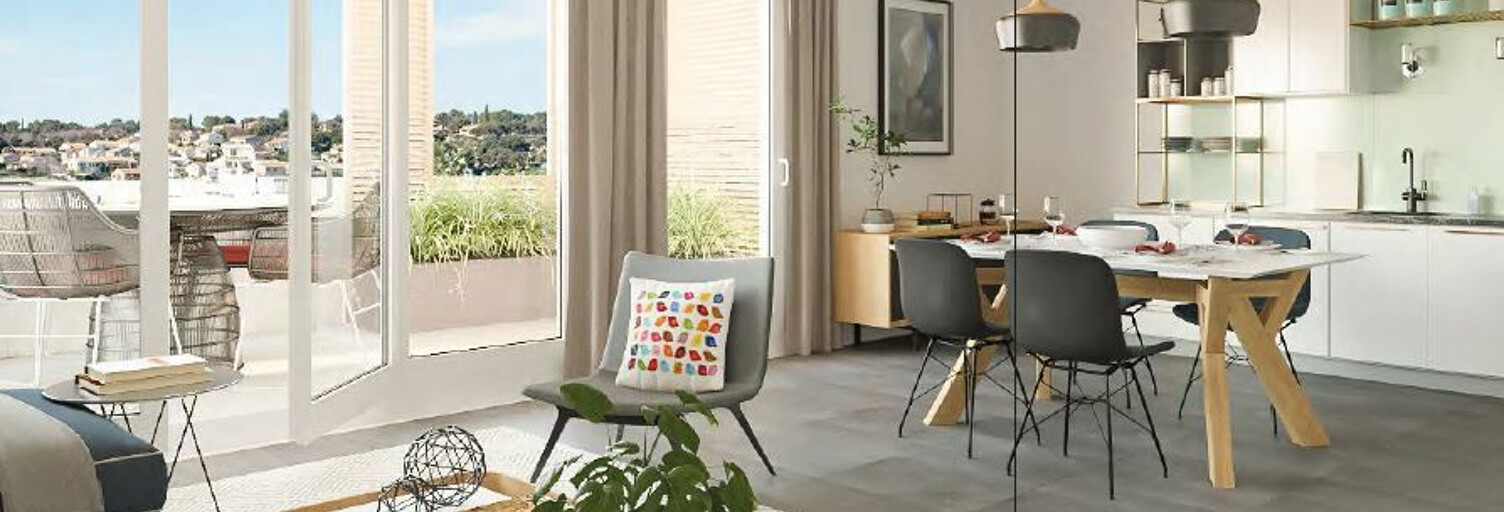 Appartement 4 Pièces 80 m² à vendre à Nîmes (30000)