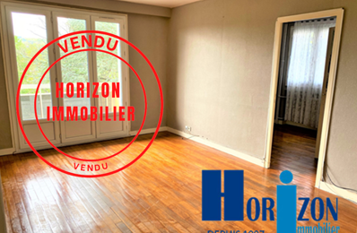 vente appartement 54 500 € à proximité de Andrézieux-Bouthéon (42160)