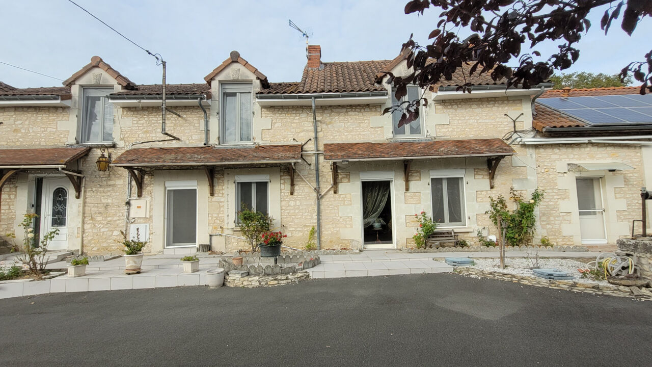 maison 7 pièces 200 m2 à vendre à Richelieu (37120)