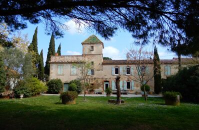 vente maison 890 000 € à proximité de Aigues-Vives (11800)
