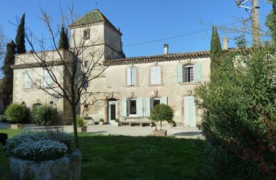 vente maison 860 000 € à proximité de Villardonnel (11600)