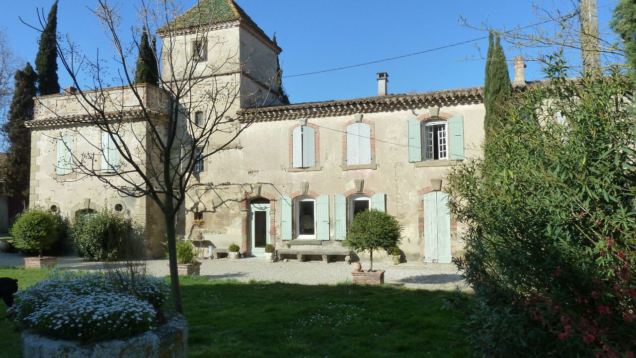 maison 24 pièces 689 m2 à vendre à Carcassonne (11000)