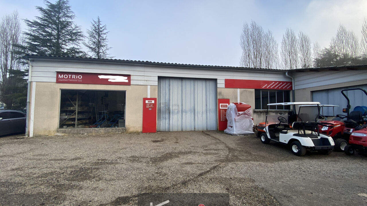 commerce  pièces 420 m2 à vendre à Agen (47000)