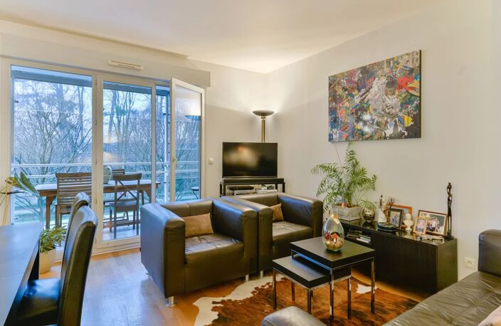 Lyon 6 - Cité Internationale -  Appartement de 103,07 m² - Terrasse - 3 chambres — photo 3