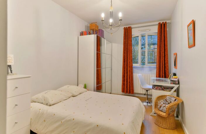 Lyon 6 - Cité Internationale -  Appartement de 103,07 m² - Terrasse - 3 chambres — photo 4