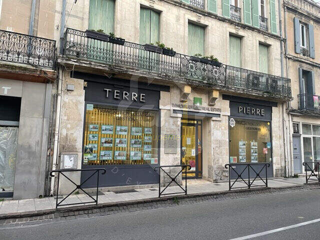 A vendre murs commerciaux libres — photo du bien
