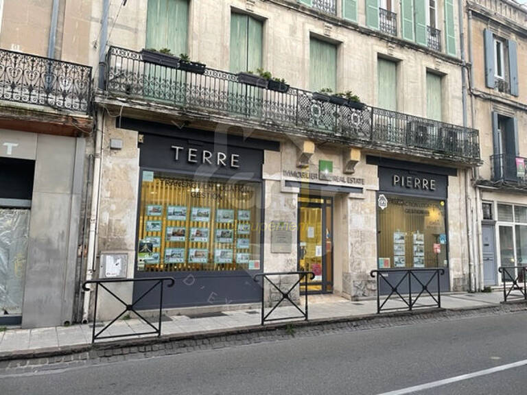 A vendre murs commerciaux libres — photo 1