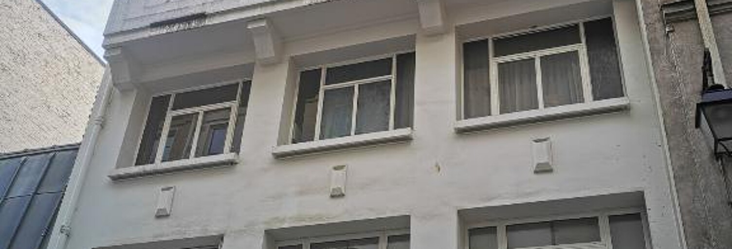 Appartement 2 Pièces 50 m² à vendre à Paris 3 (75003)